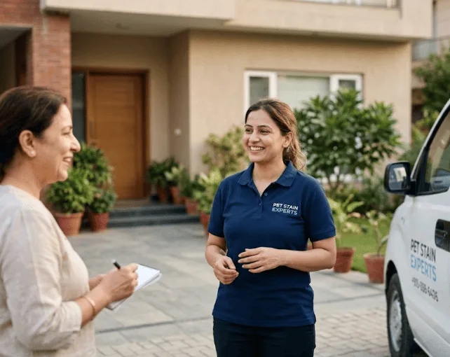 Pet Stain Carpet Cleaning Goshen, CA FAQs